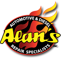 Alan's-Automotive-Logomed